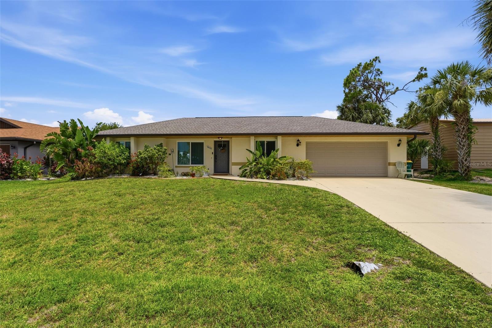 PORT CHARLOTTE SEC 037 - Residential
