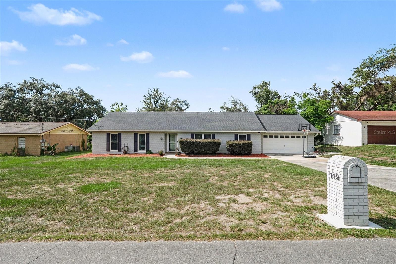 Welcome to this spacious 4-bedroom, 2-bath pool home located in the desirable Oakland subdivision of Brandon! Situated on a generous 0.30-acre lot, this home offers a functional layout with plenty of room to enjoy both indoor and outdoor living.

In addition to the four bedrooms, the home features an additional flex room that is ideal for a home office, providing the perfect space for working from home or managing household tasks.

Step outside to your own private backyard retreat featuring a sparkling pool and a fully fenced backyard, providing the ideal setting for entertaining, pets, outdoor activities, or simply relaxing while enjoying Florida's beautiful weather.

This home has received several important 2025 updates, including new hurricane-impact windows, a new HVAC system, new water heater, new pool pump, and a new sewer line, offering added value and peace of mind for the new owner.

One of the standout features of this property is the added savings and flexibility it offers. With no HOA, no CDD fees, and no flood insurance required, you can enjoy the freedom of homeownership without additional expenses or restrictive community regulations.

Conveniently located near shopping, dining, parks, schools, and major roadways, this property presents an excellent opportunity to own a well-maintained pool home in an established Brandon neighborhood.

Don't miss your chance to make this exceptional property your own—schedule your private showing today!
