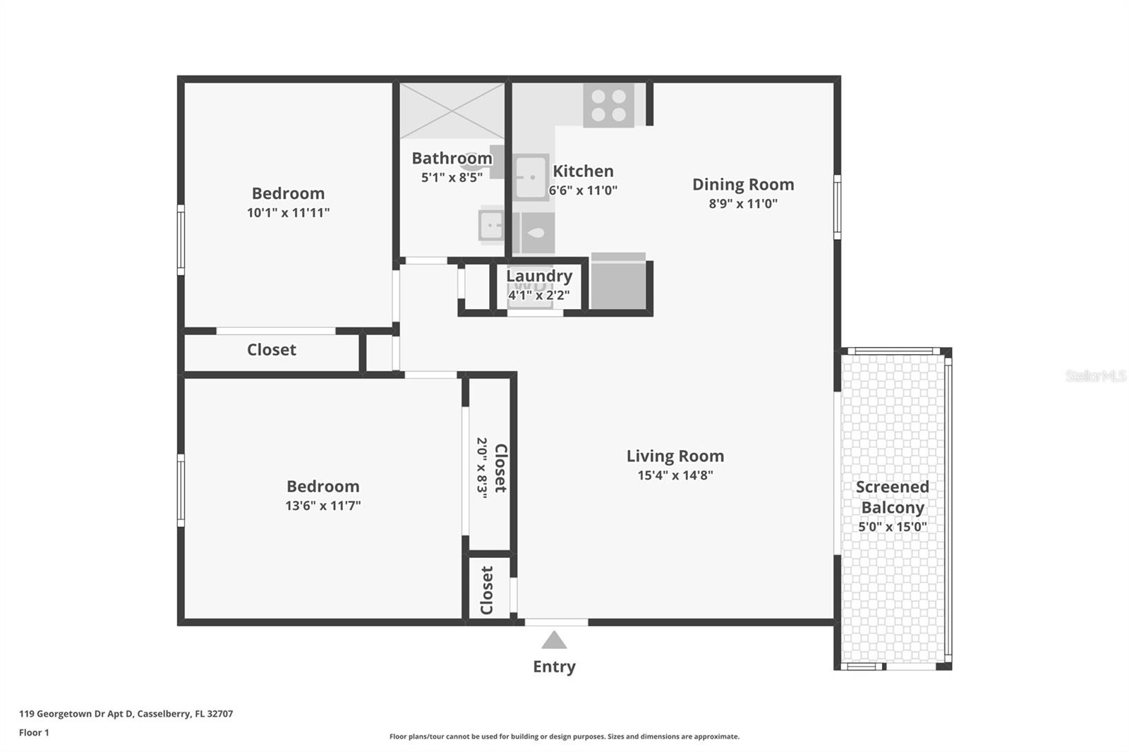 LAKE HOWELL ARMS - Residential