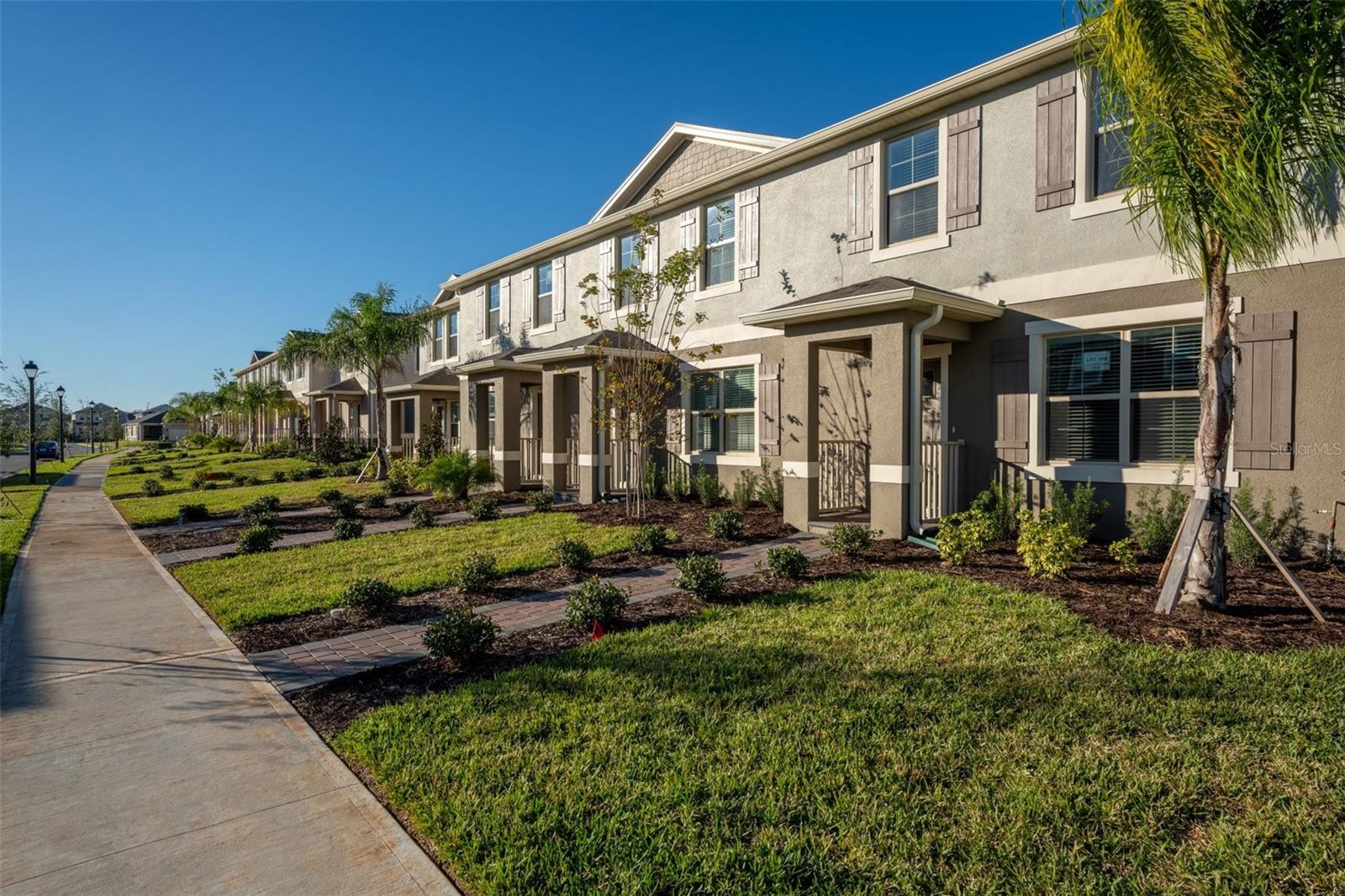 WATERLEIGH - Residential Lease
