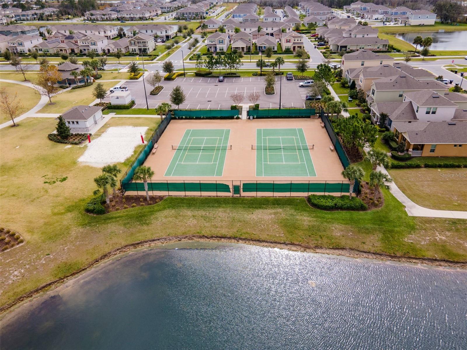 WATERLEIGH - Residential Lease