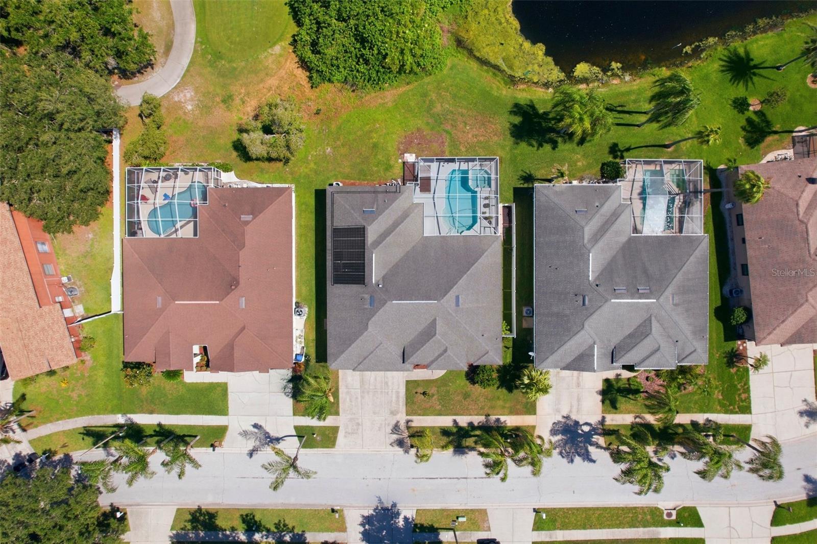 CLUBHOUSE ESTATES AT SUMMERFIELD - Residential