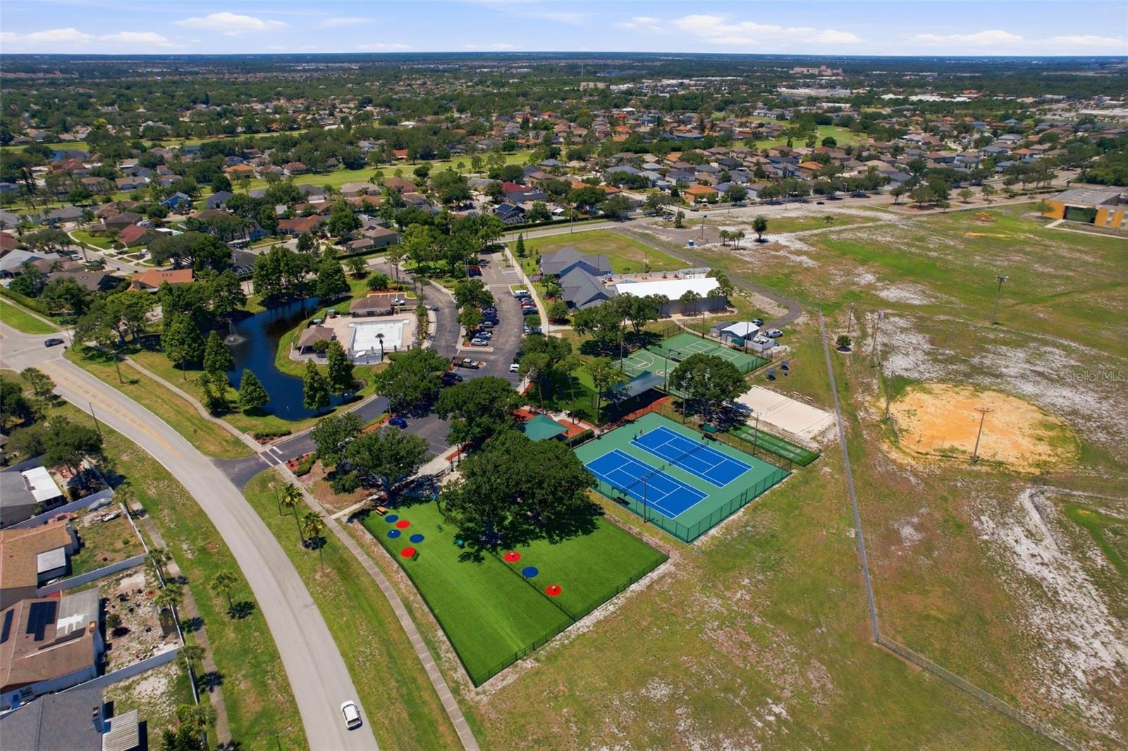 CLUBHOUSE ESTATES AT SUMMERFIELD - Residential