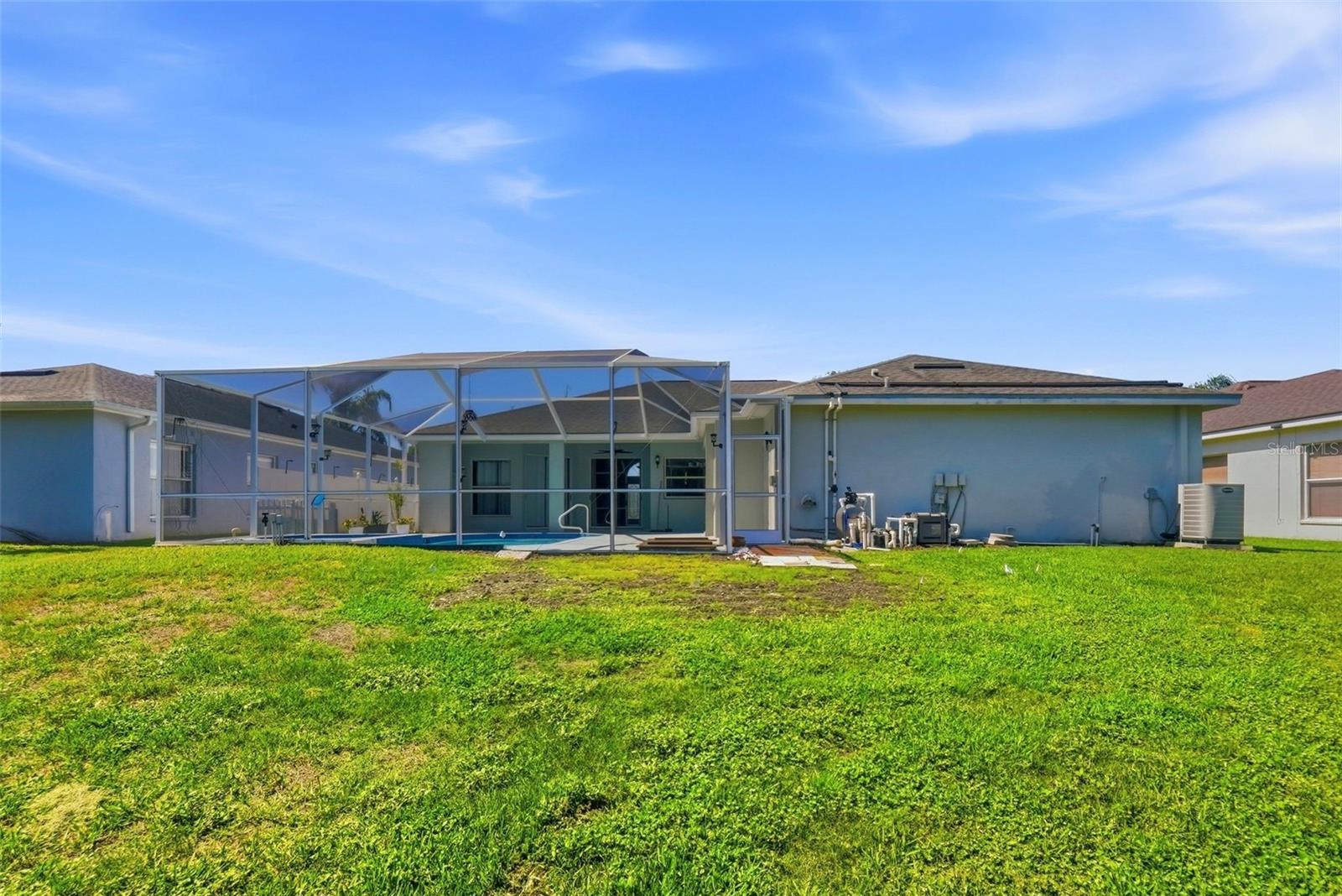 CLUBHOUSE ESTATES AT SUMMERFIELD - Residential