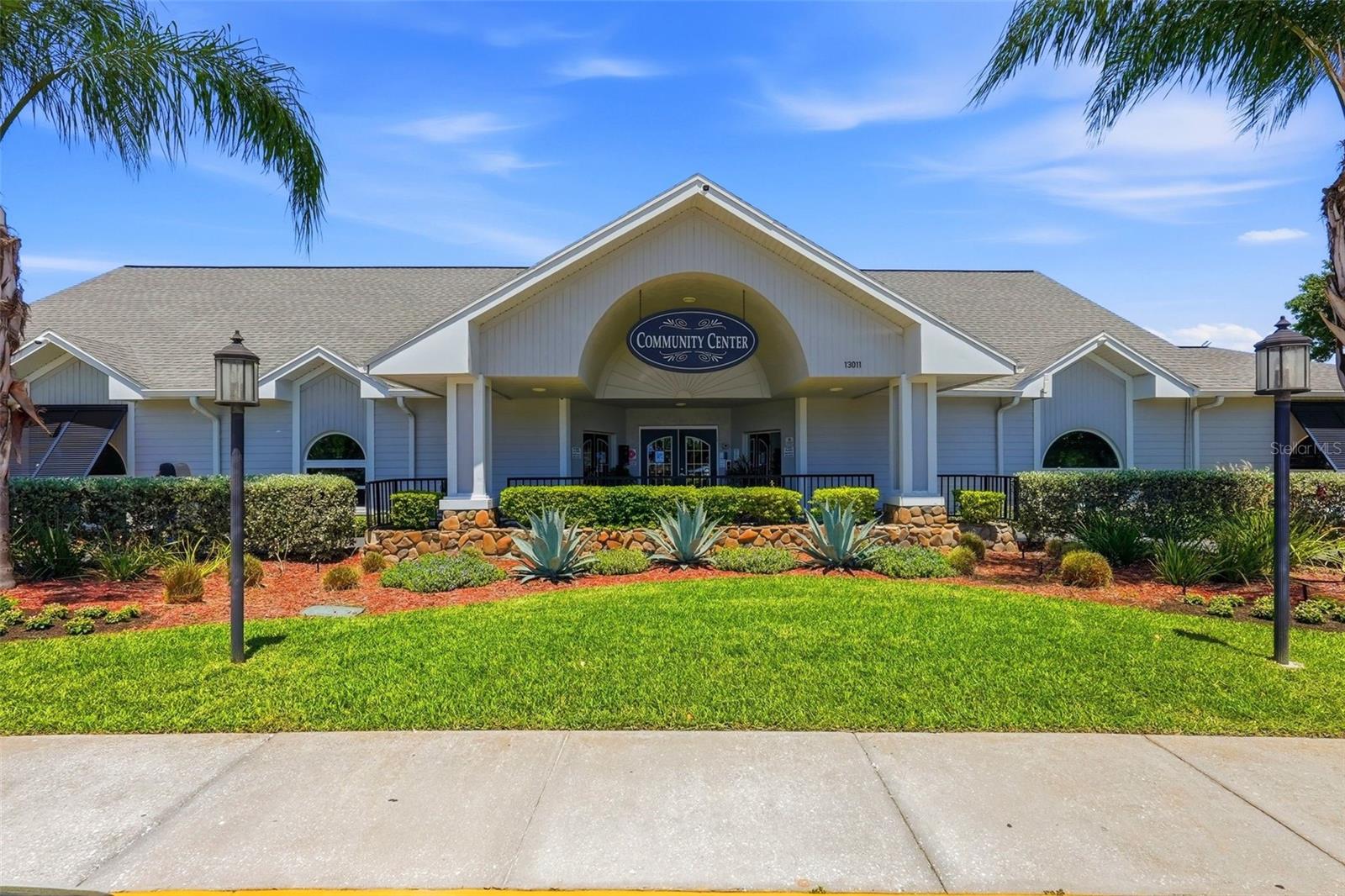 CLUBHOUSE ESTATES AT SUMMERFIELD - Residential