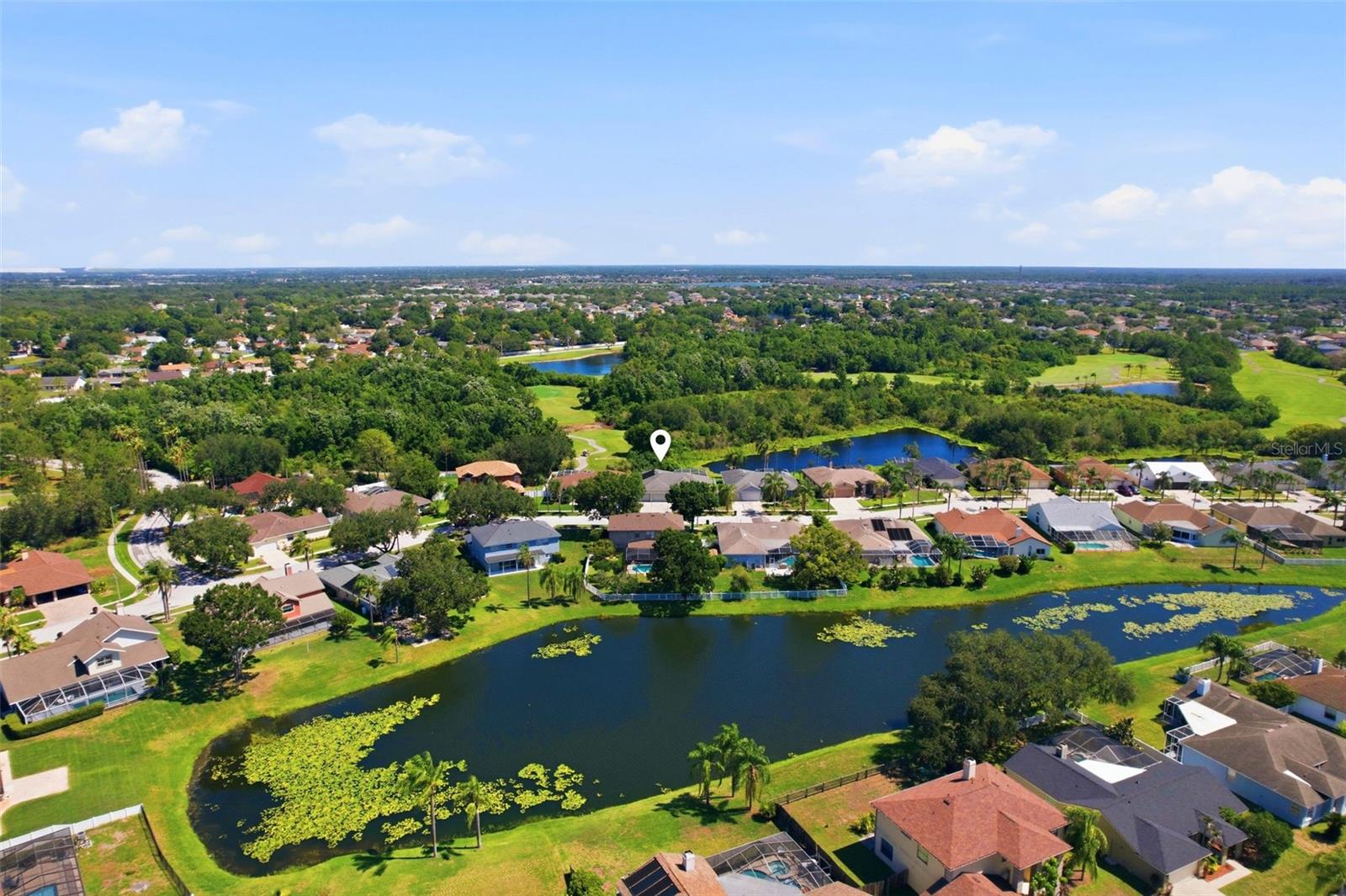 CLUBHOUSE ESTATES AT SUMMERFIELD - Residential
