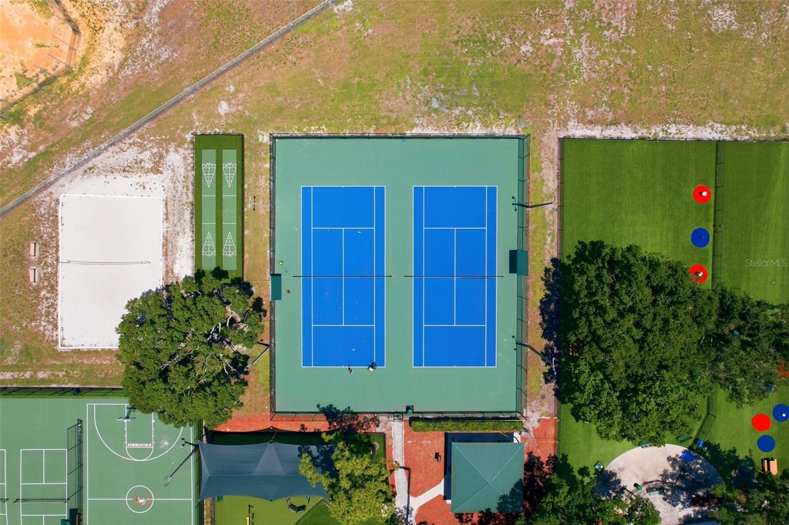 CLUBHOUSE ESTATES AT SUMMERFIELD - Residential