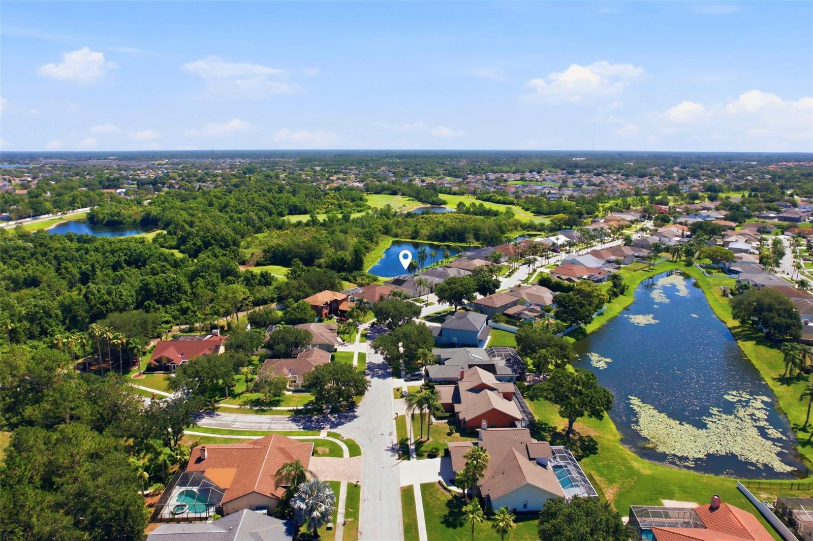CLUBHOUSE ESTATES AT SUMMERFIELD - Residential