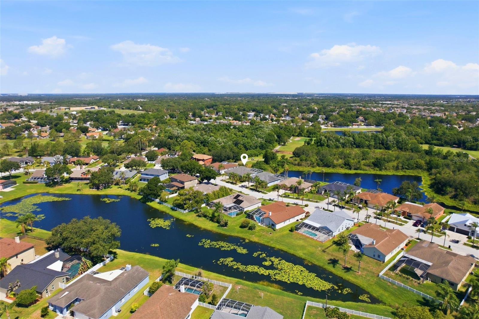 CLUBHOUSE ESTATES AT SUMMERFIELD - Residential