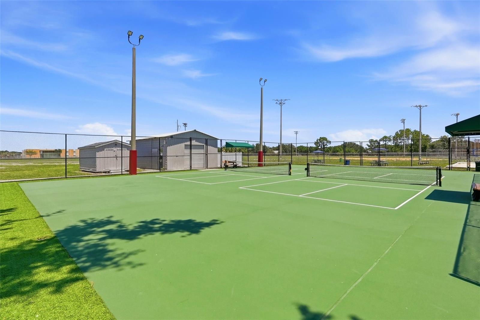 CLUBHOUSE ESTATES AT SUMMERFIELD - Residential