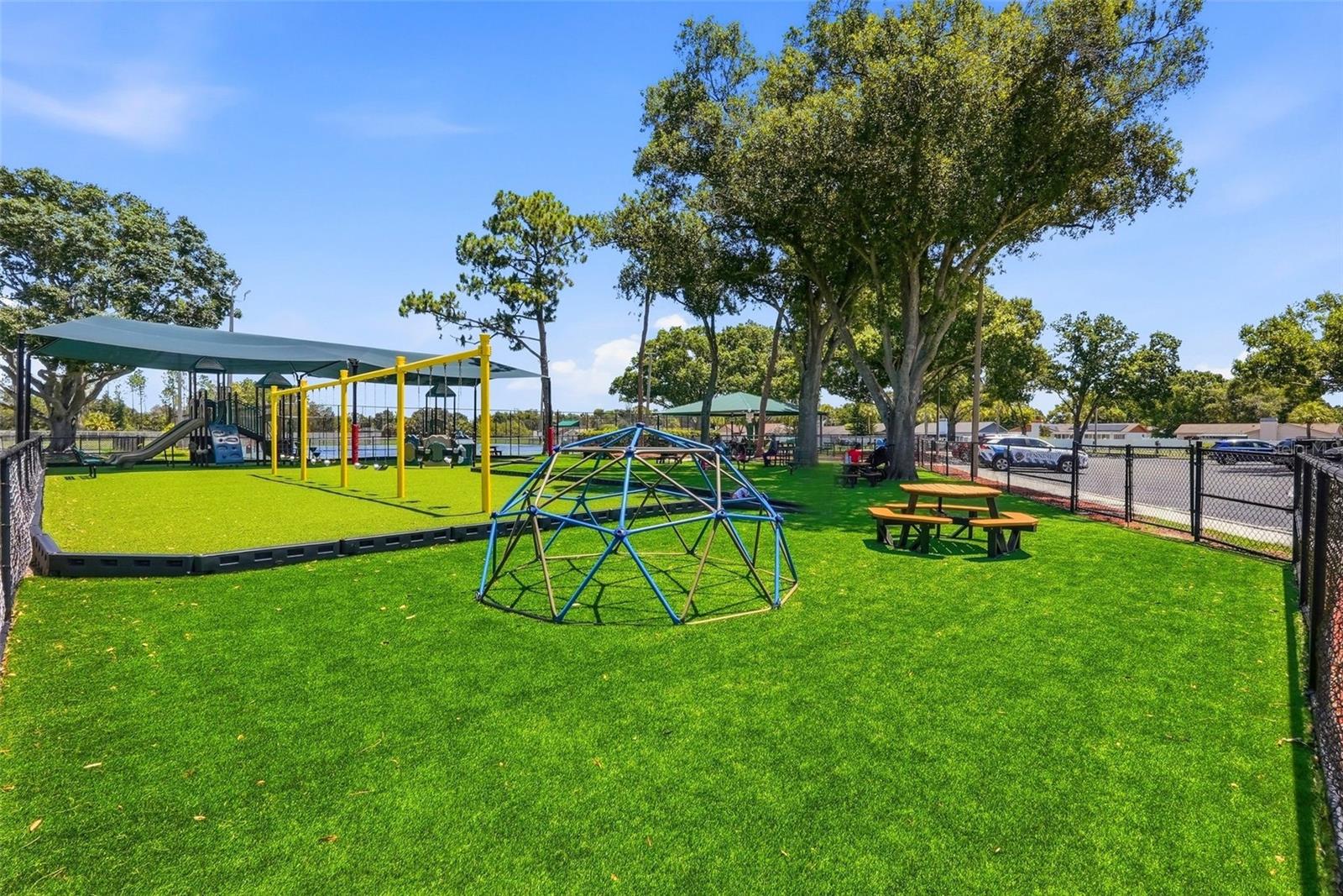 CLUBHOUSE ESTATES AT SUMMERFIELD - Residential