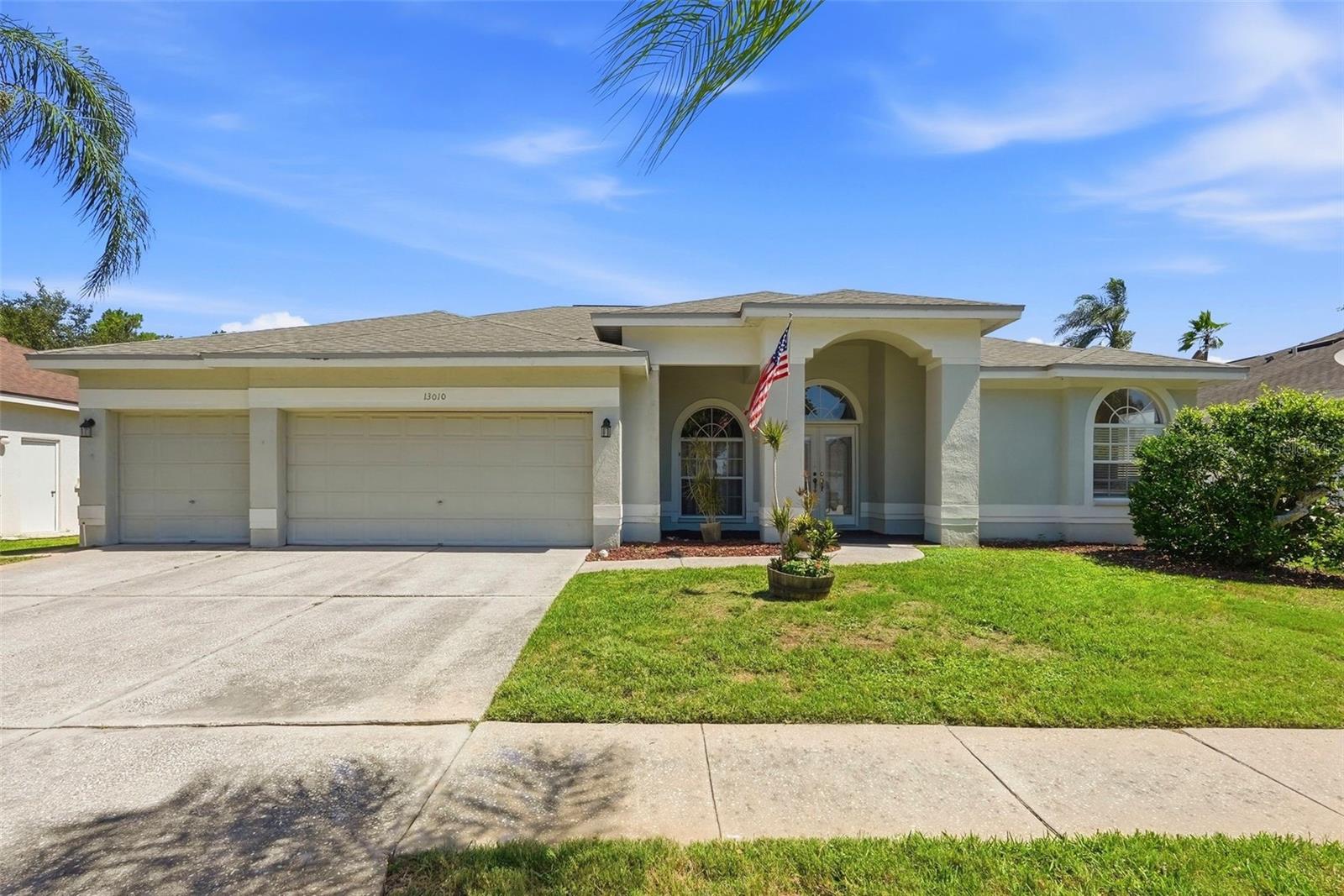 CLUBHOUSE ESTATES AT SUMMERFIELD - Residential