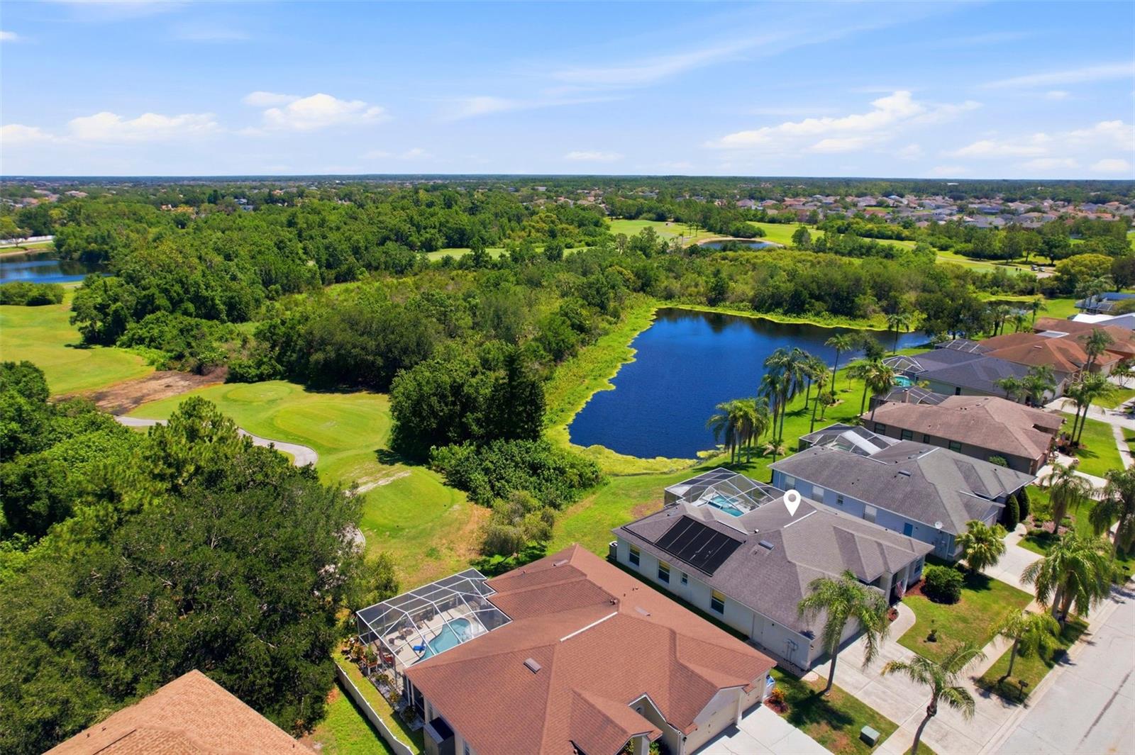 CLUBHOUSE ESTATES AT SUMMERFIELD - Residential