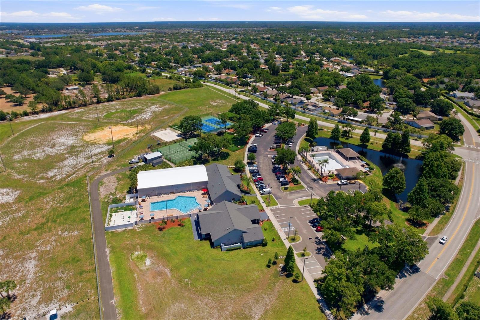 CLUBHOUSE ESTATES AT SUMMERFIELD - Residential