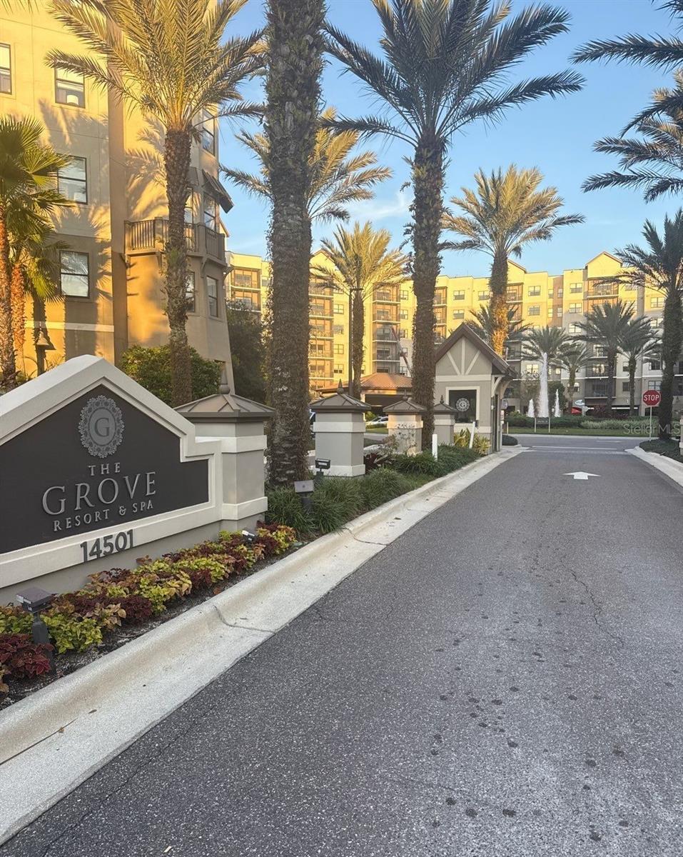 GROVE RESIDENCE & SPA HOTEL CONDO II - Residential