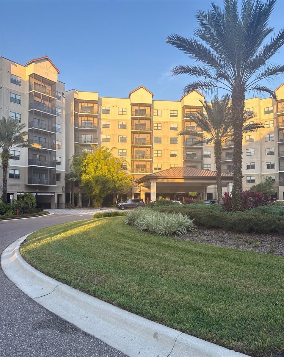 GROVE RESIDENCE & SPA HOTEL CONDO II - Residential