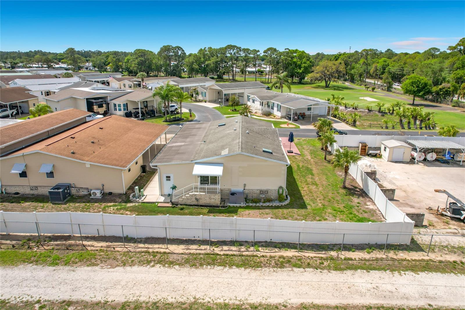 LILY LAKE GOLF & RV RESORT PH 04-A - Residential