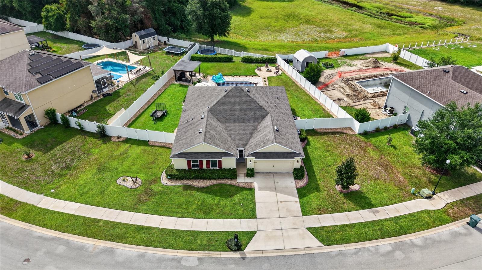 OAK HILL PLANTATION PH I - Residential