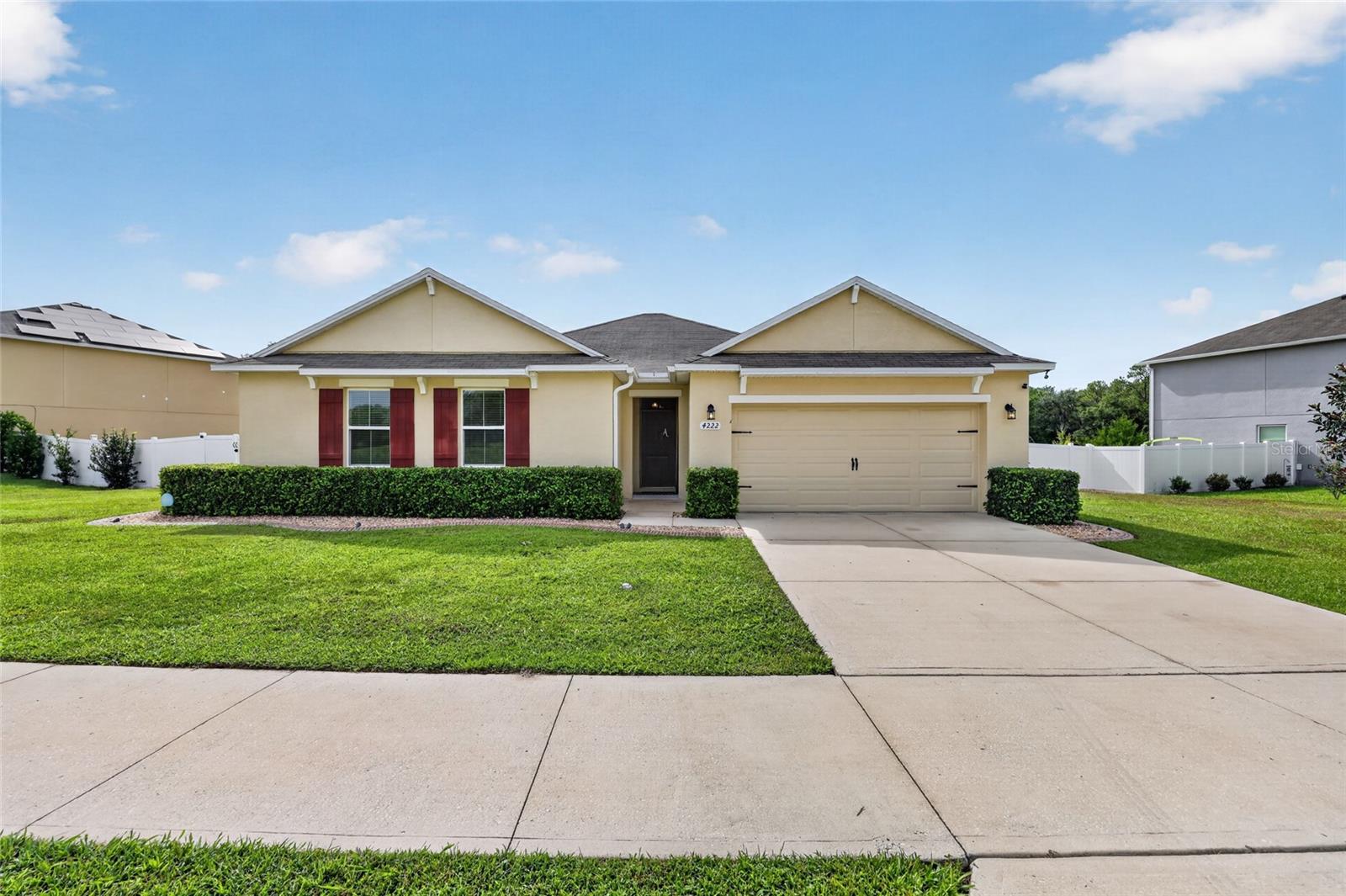 OAK HILL PLANTATION PH I - Residential