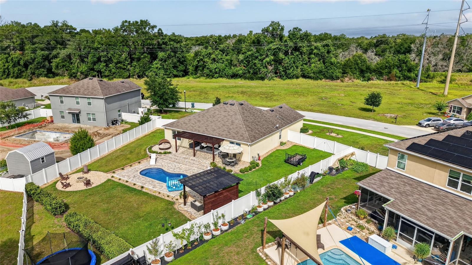 OAK HILL PLANTATION PH I - Residential
