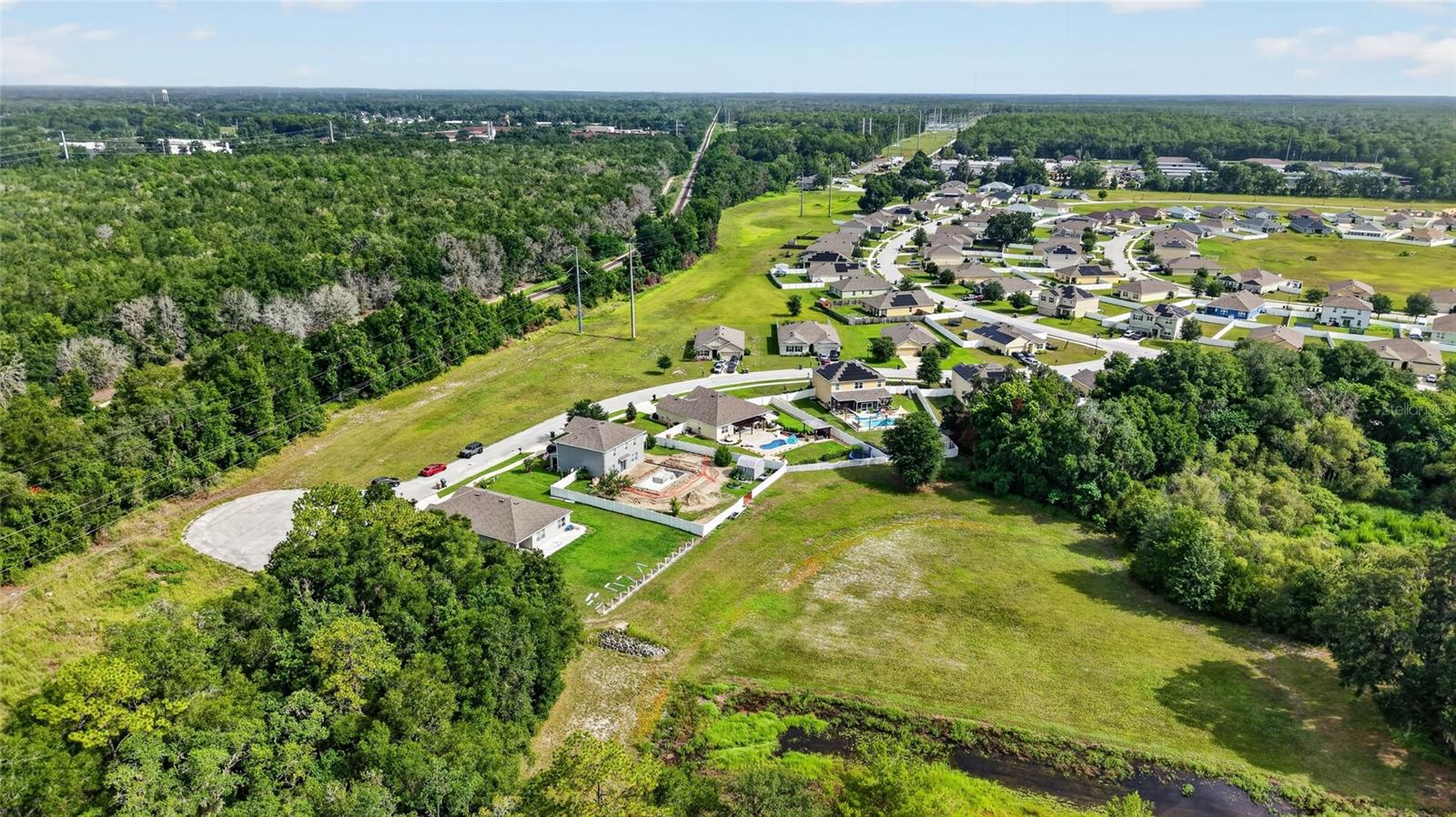 OAK HILL PLANTATION PH I - Residential