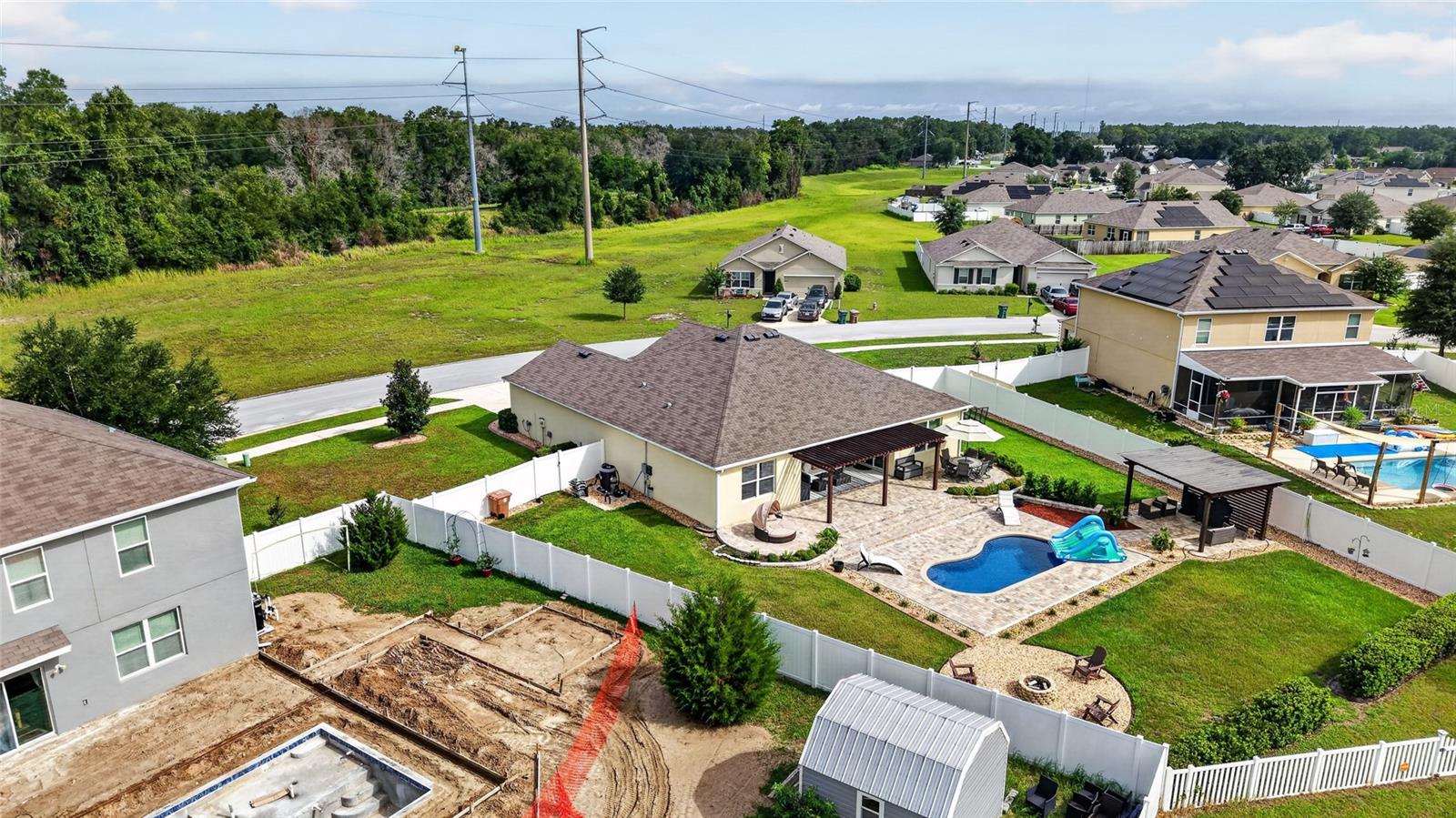 OAK HILL PLANTATION PH I - Residential