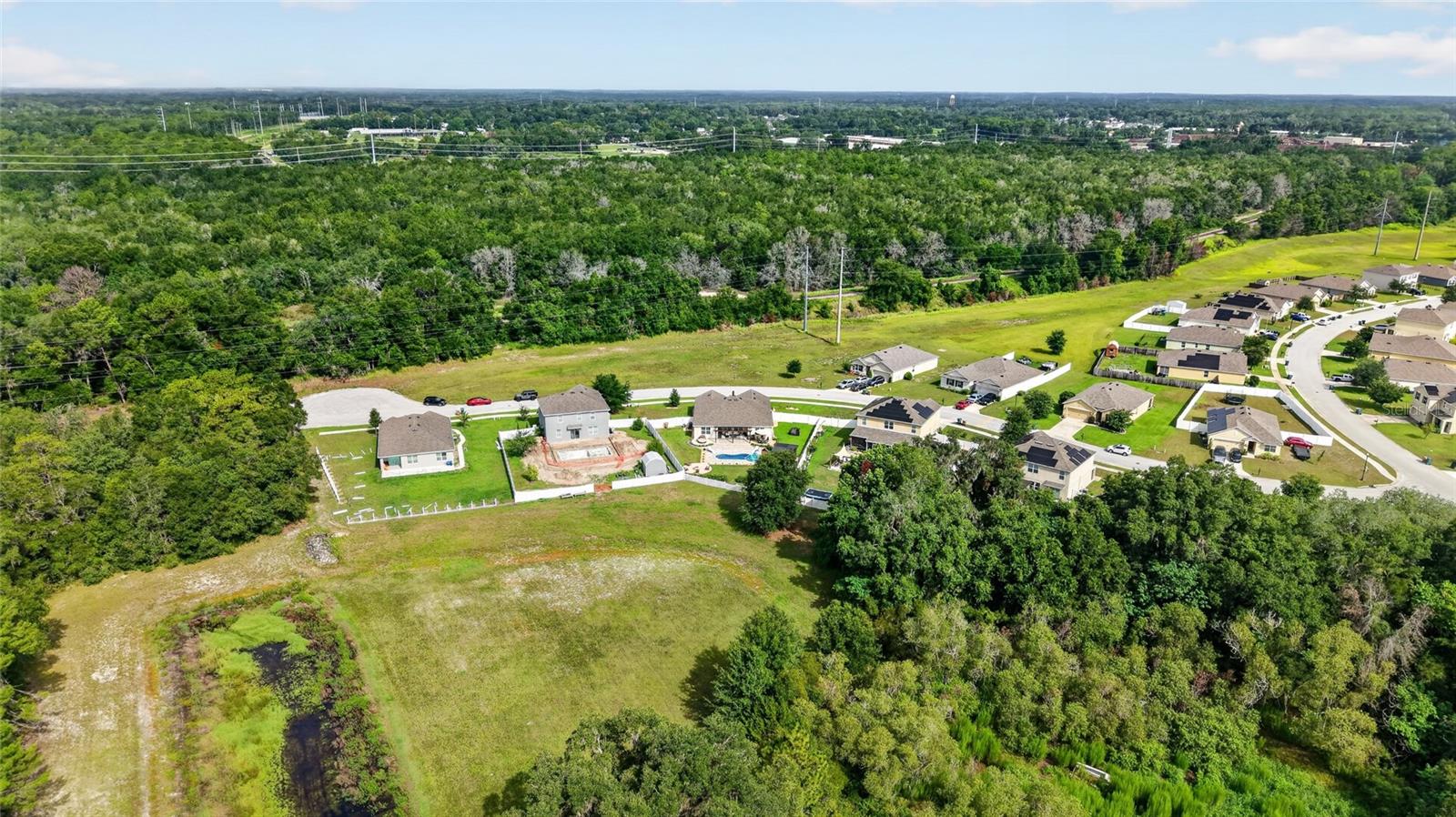 OAK HILL PLANTATION PH I - Residential