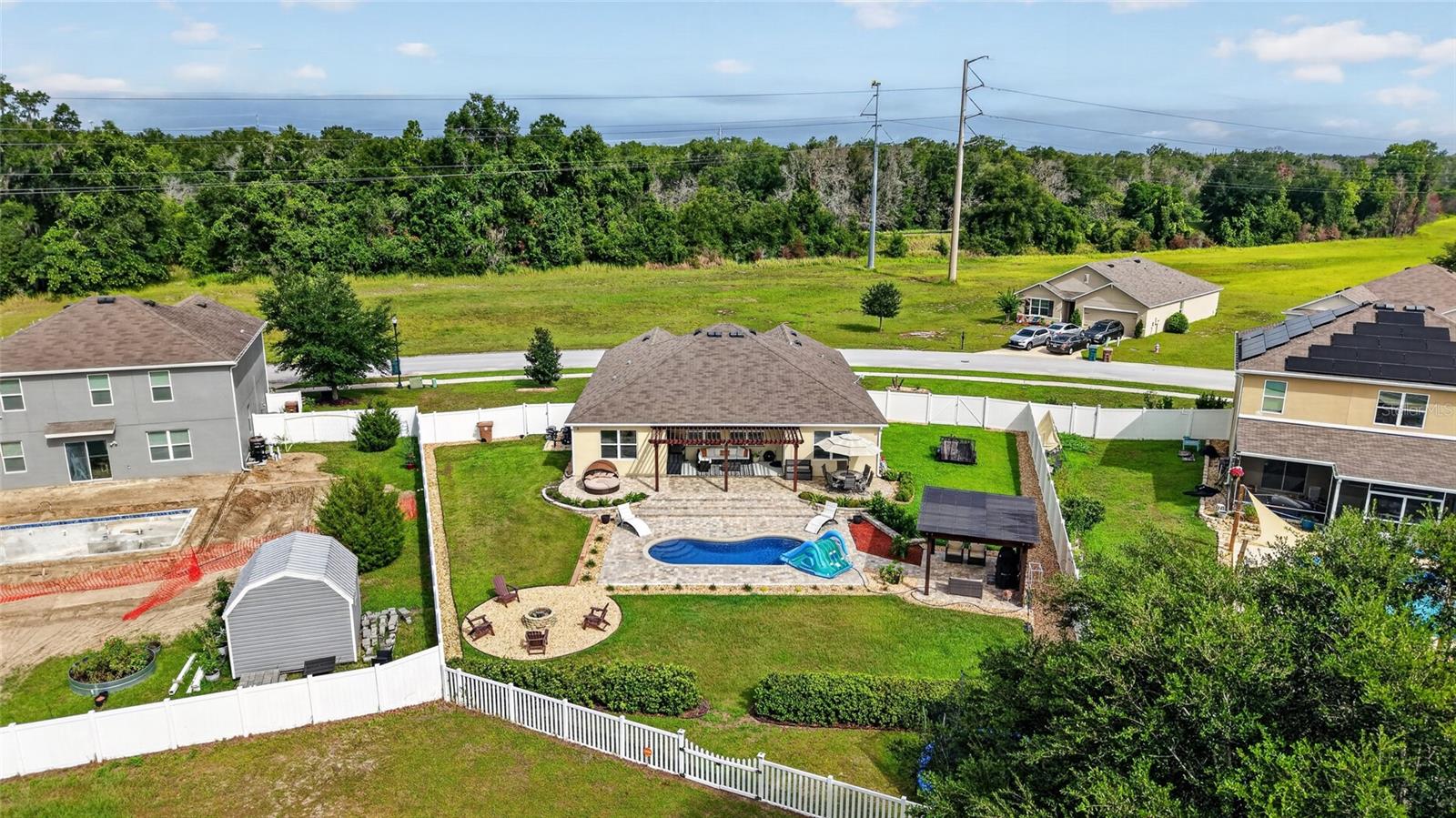 OAK HILL PLANTATION PH I - Residential