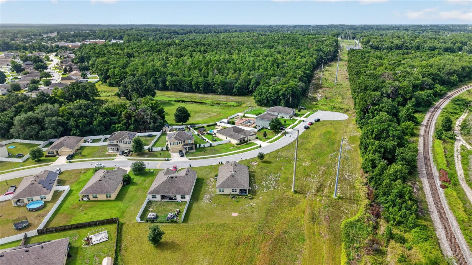 OAK HILL PLANTATION PH I - Residential