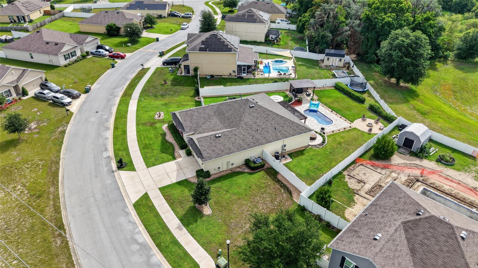 OAK HILL PLANTATION PH I - Residential