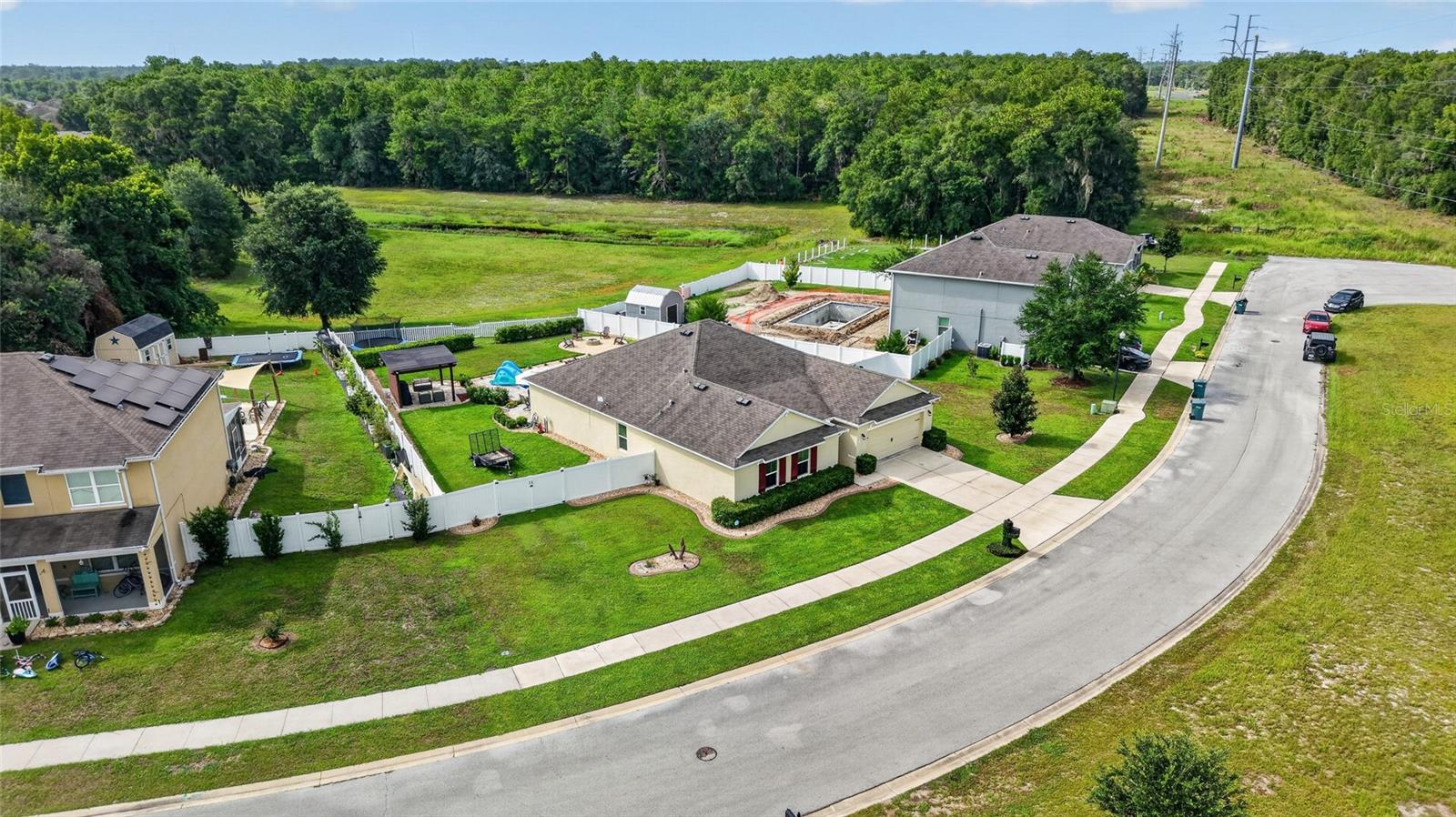 OAK HILL PLANTATION PH I - Residential