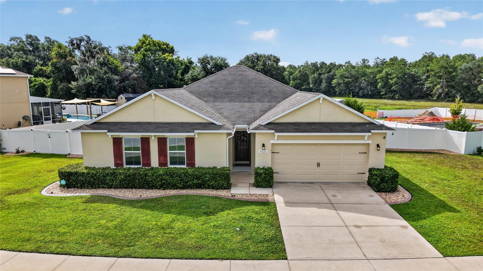 OAK HILL PLANTATION PH I - Residential