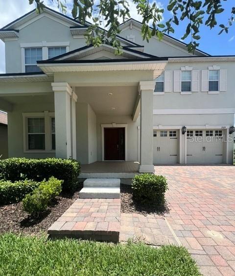 WINDERMERE SOUND - Residential Lease