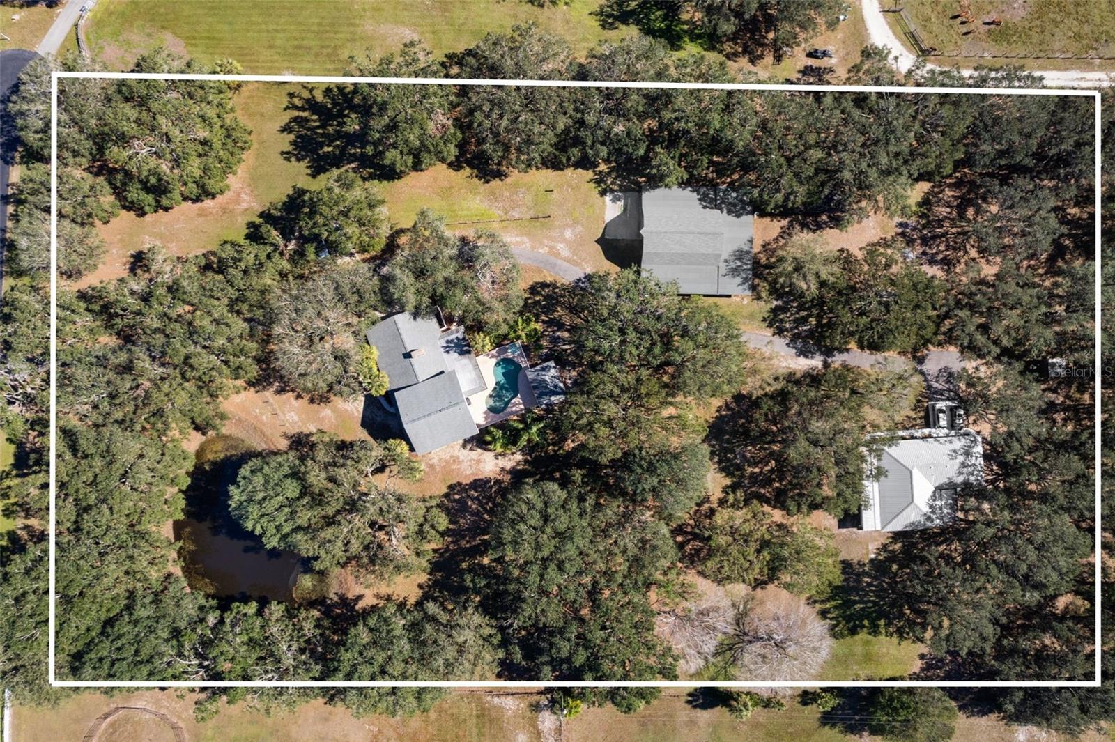 FOX CREEK ACRES II - Residential