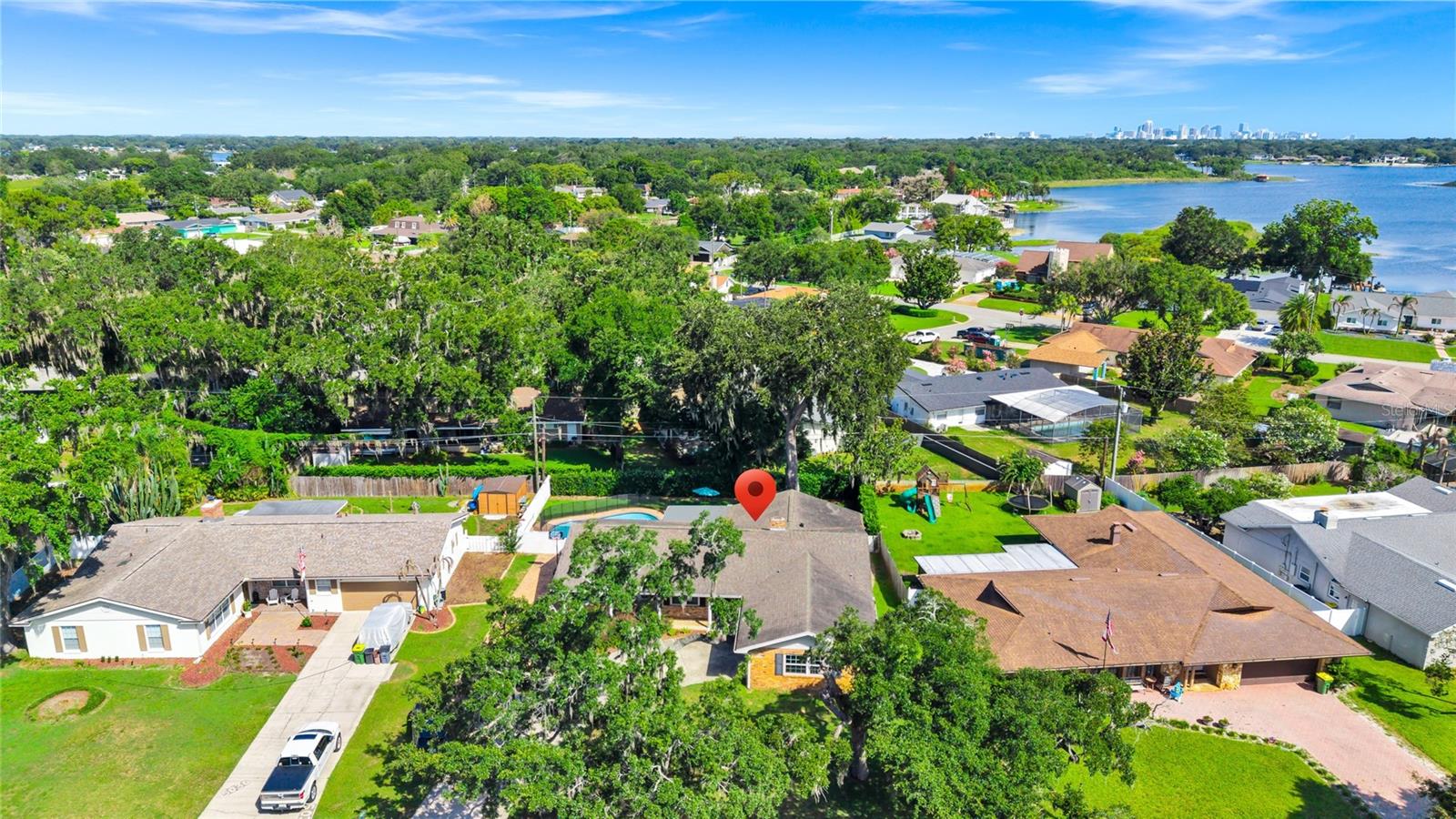 LAKE CONWAY ESTATES - Residential