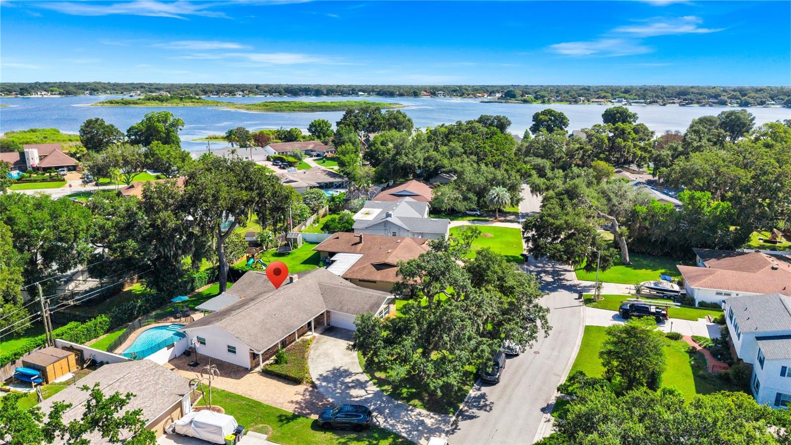 LAKE CONWAY ESTATES - Residential