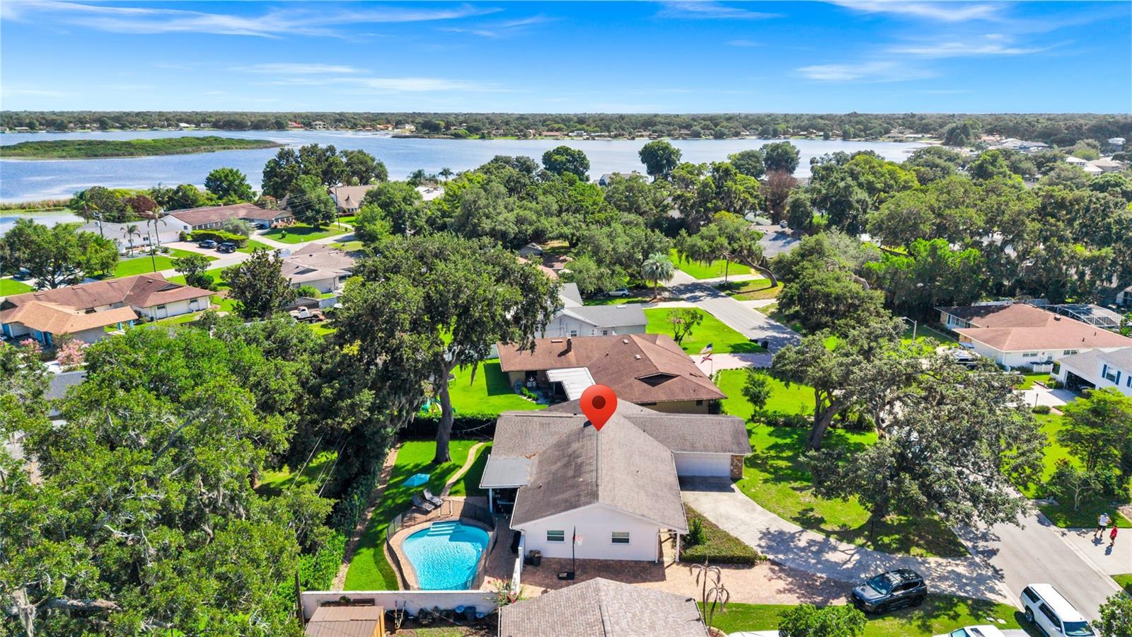 LAKE CONWAY ESTATES - Residential