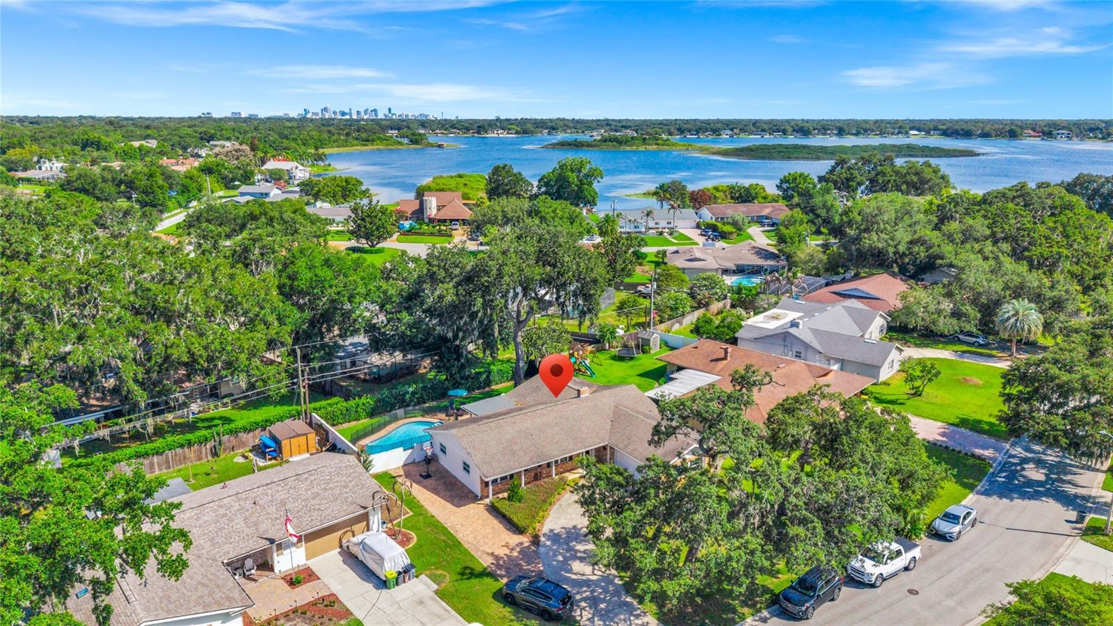 LAKE CONWAY ESTATES - Residential