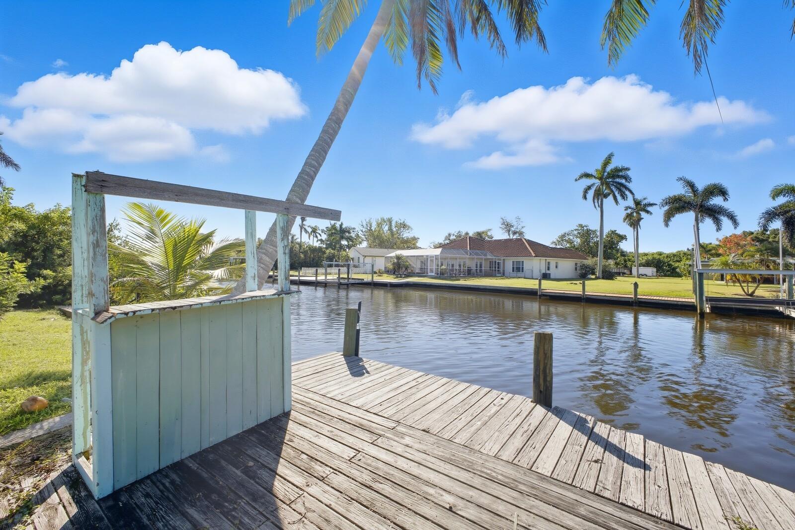 BONAIRE BAYOU - Land