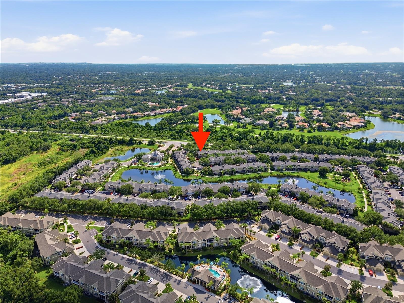 CAROLINA LANDINGS AT UNIVERSITY PLACE C - Residential Lease
