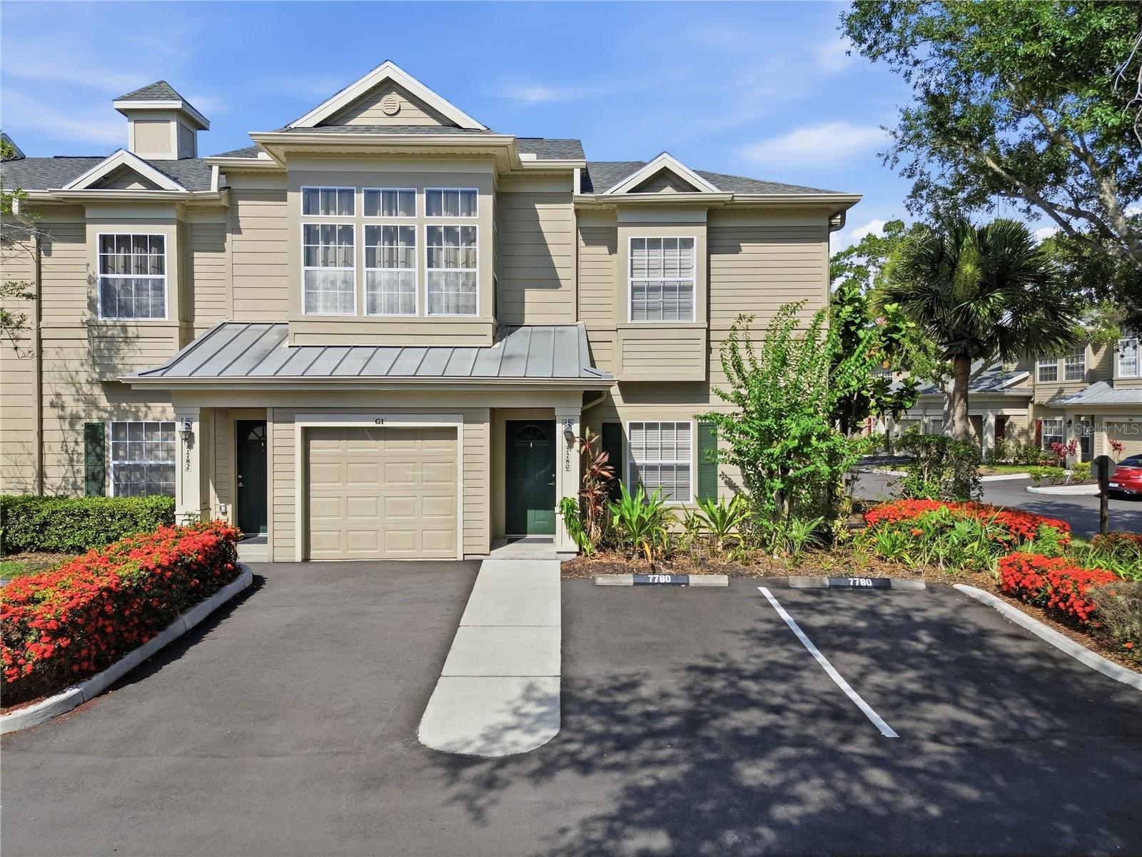 CAROLINA LANDINGS AT UNIVERSITY PLACE C - Residential Lease