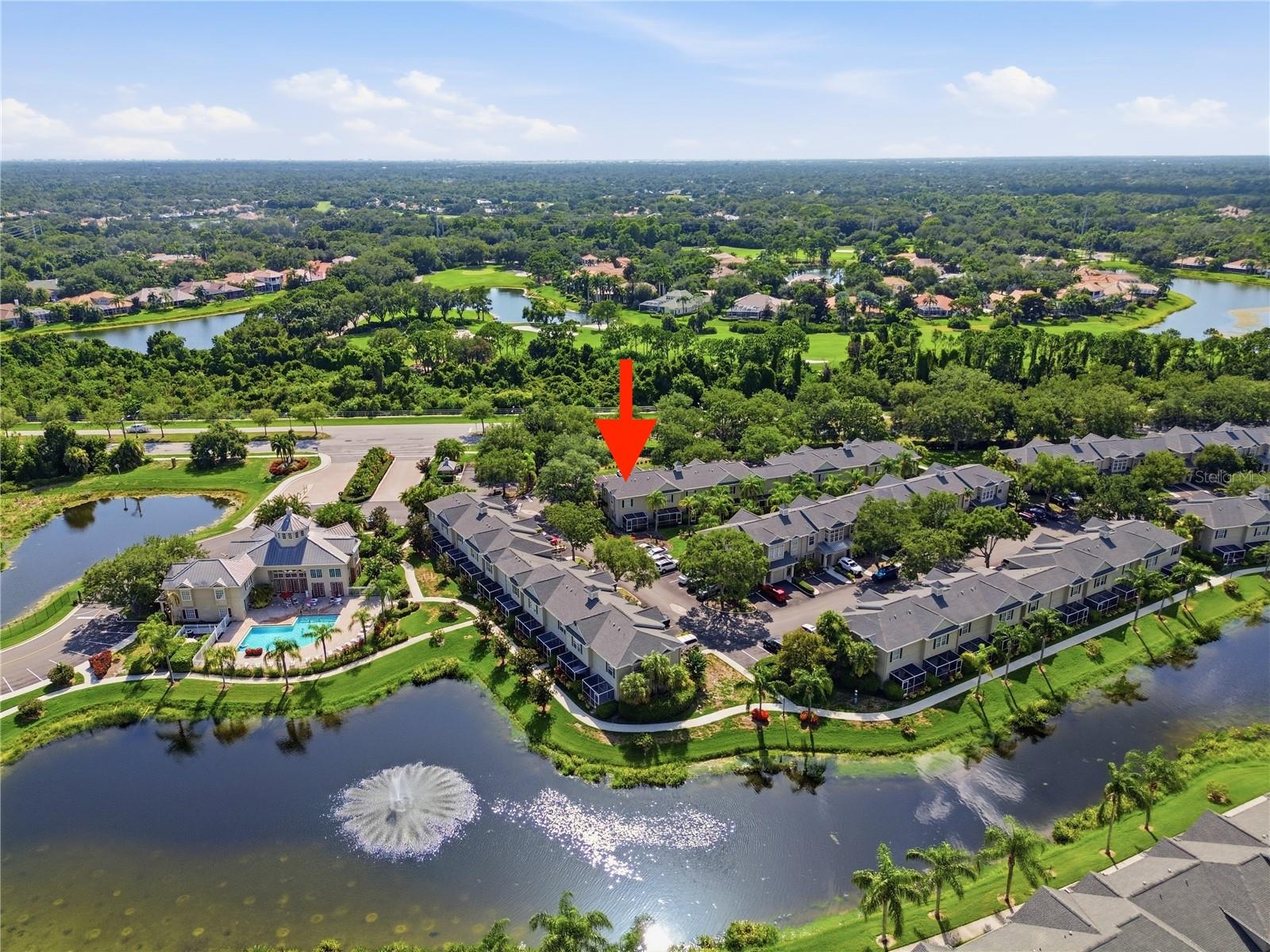 CAROLINA LANDINGS AT UNIVERSITY PLACE C - Residential Lease