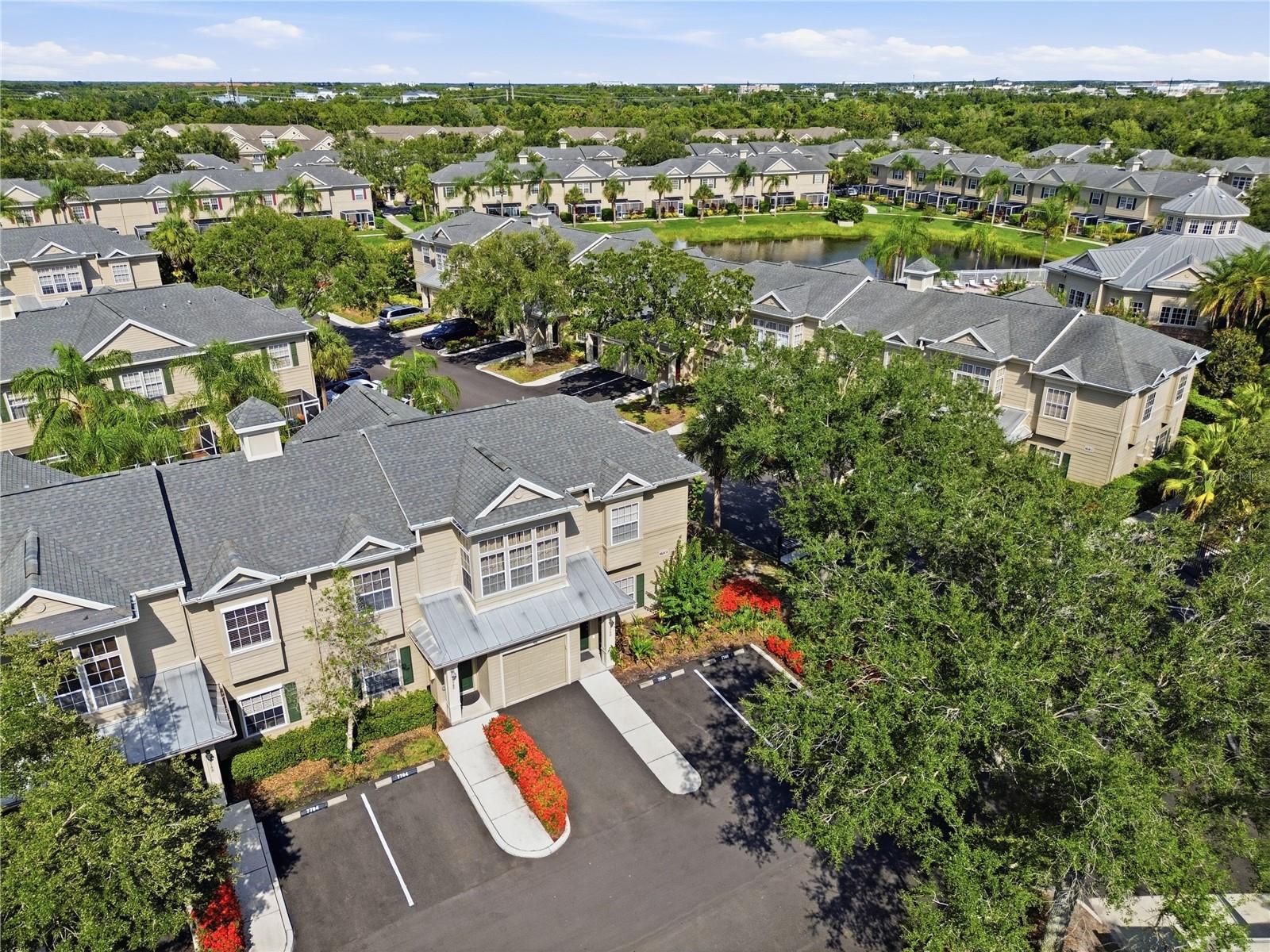 CAROLINA LANDINGS AT UNIVERSITY PLACE C - Residential Lease
