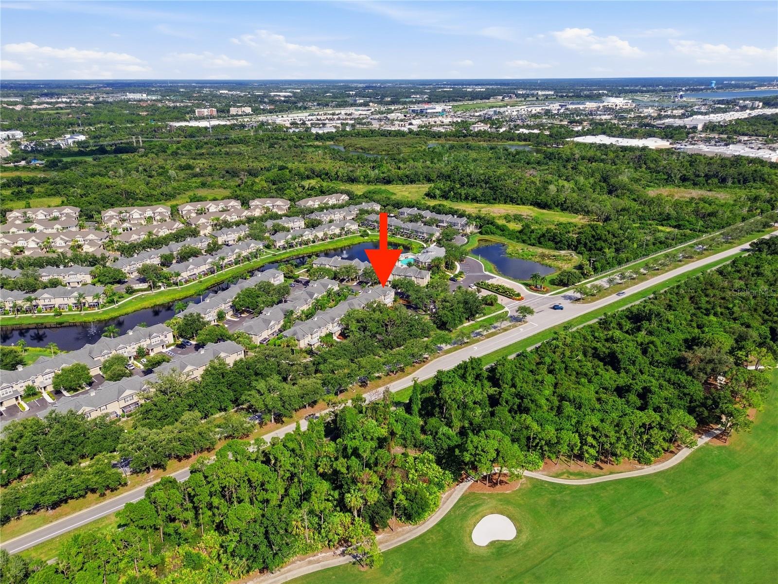 CAROLINA LANDINGS AT UNIVERSITY PLACE C - Residential Lease