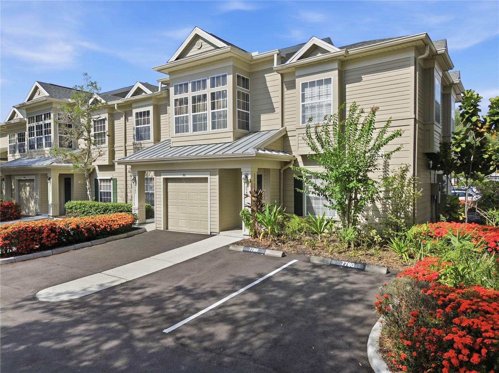 CAROLINA LANDINGS AT UNIVERSITY PLACE C - Residential Lease