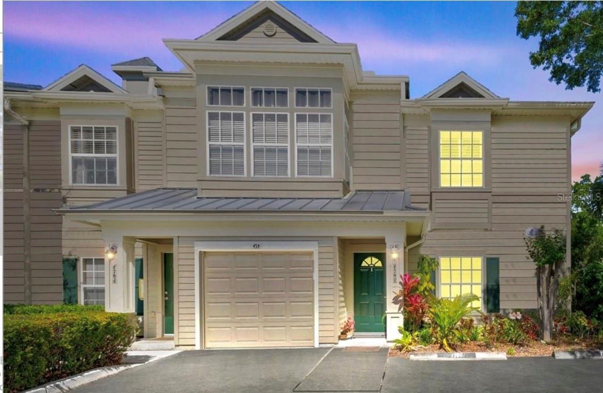 This beautifully maintained 2-bedroom, 2.5-bath townhouse offers comfortable, maintenance-free living in a prime Sarasota UTC location. The home features an open living and dining area, an updated kitchen with granite countertops, a convenient first-floor half bath, and an inside laundry room.
Upstairs, both spacious bedrooms include walk-in closets and private en-suite bathrooms, providing comfort and privacy. 
Residents enjoy access to the community's heated pool, clubhouse, fitness center, and beautifully landscaped grounds. Conveniently located just minutes from University Town Center (UTC), Whole Foods, Fresh Market, Starbucks, restaurants, shopping, I-75, downtown Sarasota, Lakewood Ranch, and the beautiful Gulf beaches including Anna Maria Island and Siesta Key. Don't miss this opportunity to enjoy the best of Florida living in one of the area's most convenient locations!