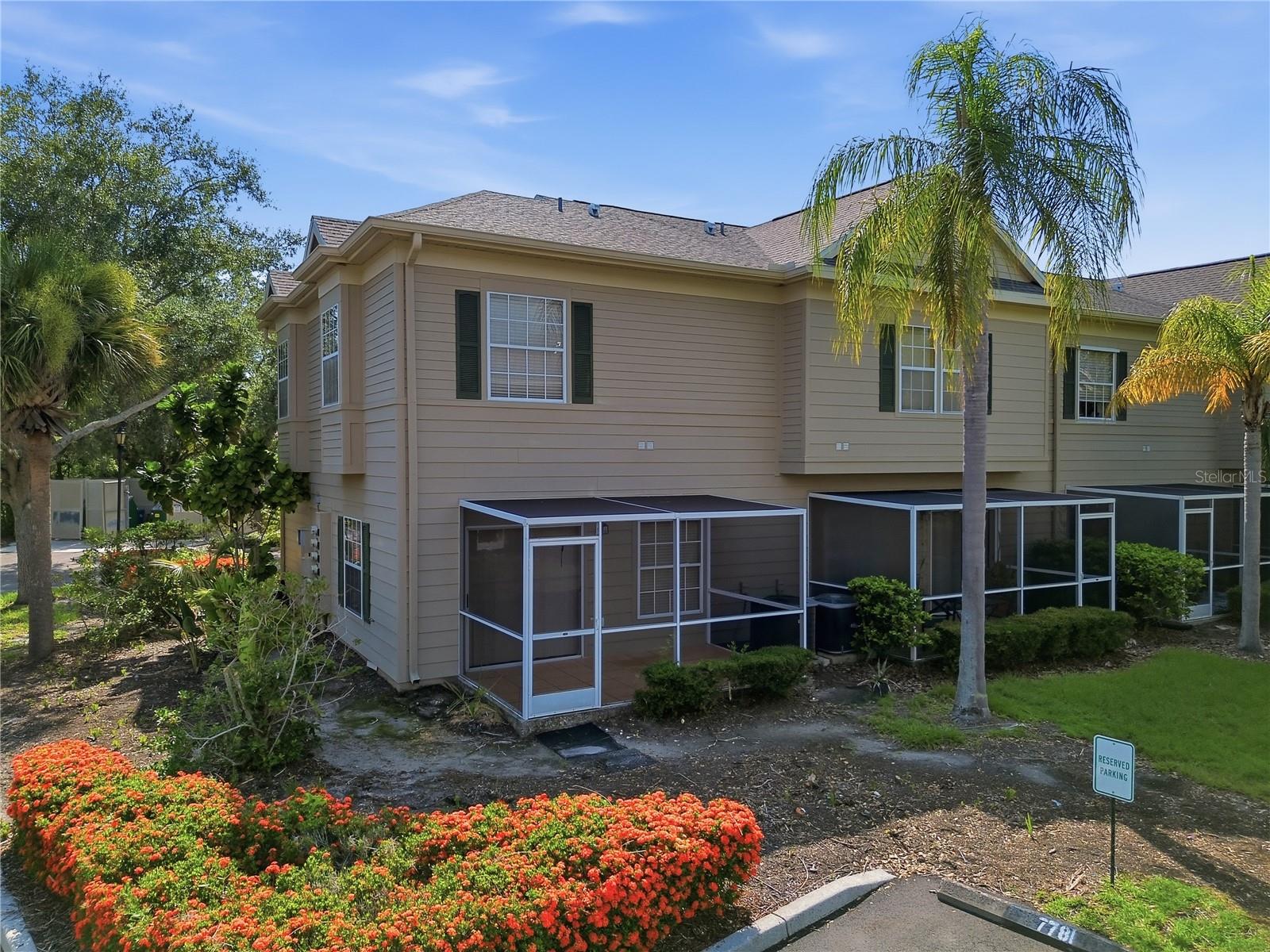 CAROLINA LANDINGS AT UNIVERSITY PLACE C - Residential Lease