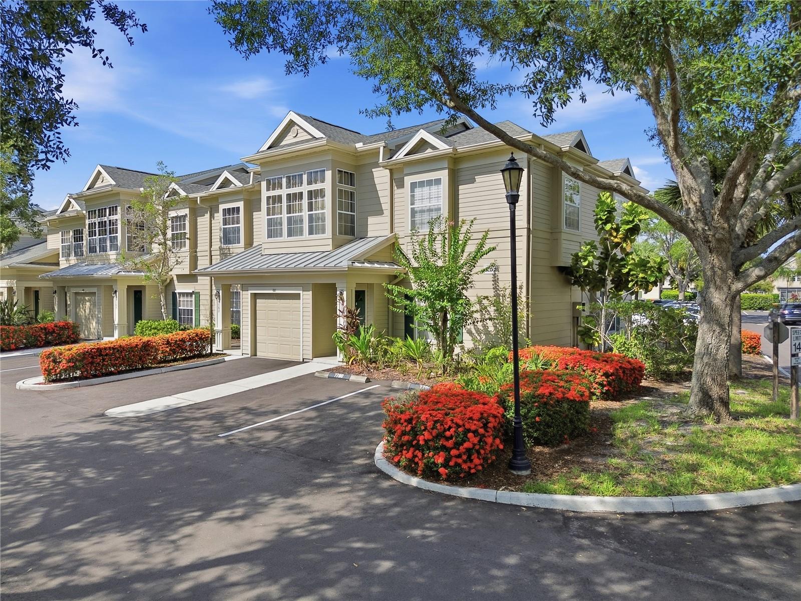 CAROLINA LANDINGS AT UNIVERSITY PLACE C - Residential Lease