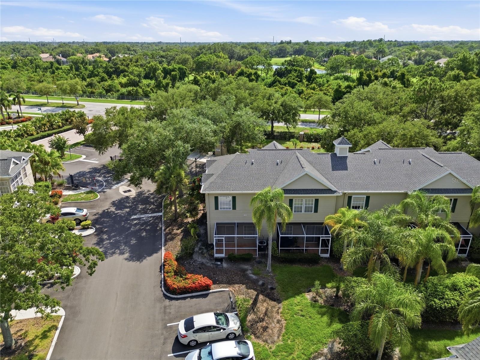 CAROLINA LANDINGS AT UNIVERSITY PLACE C - Residential Lease