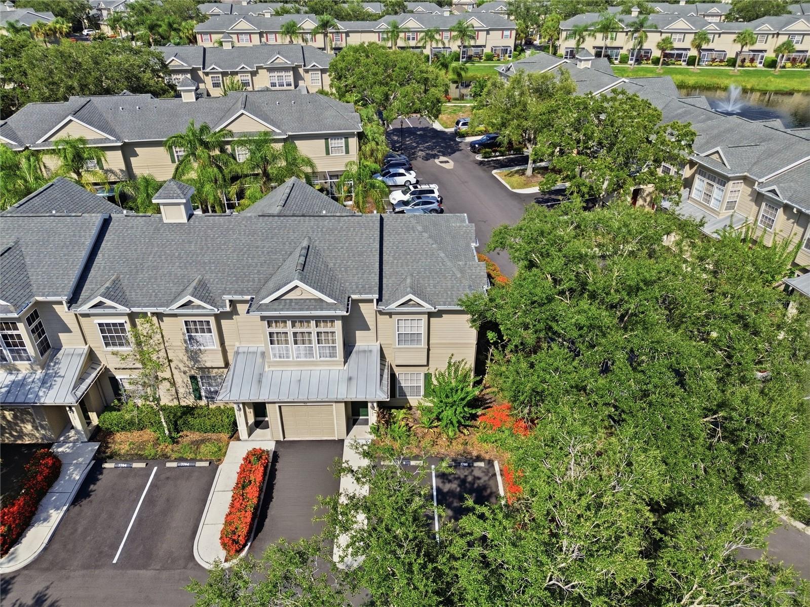 CAROLINA LANDINGS AT UNIVERSITY PLACE C - Residential Lease